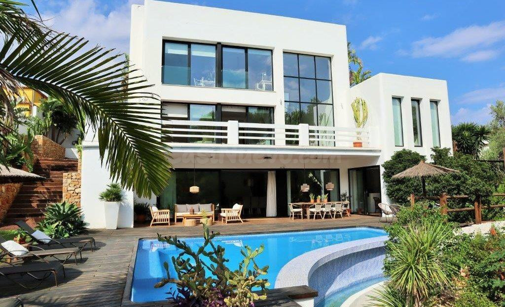 Espectacular villa de lujo en el Montgó - foto 2