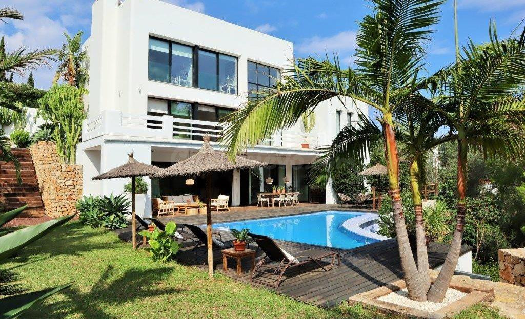 Espectacular villa de lujo en el Montgó - foto 4