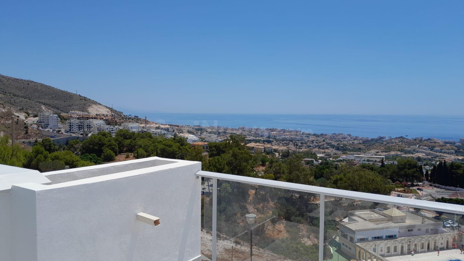 Ático 2 habitaciones 117m² en venta - Benalmádena Pueblo - foto 2