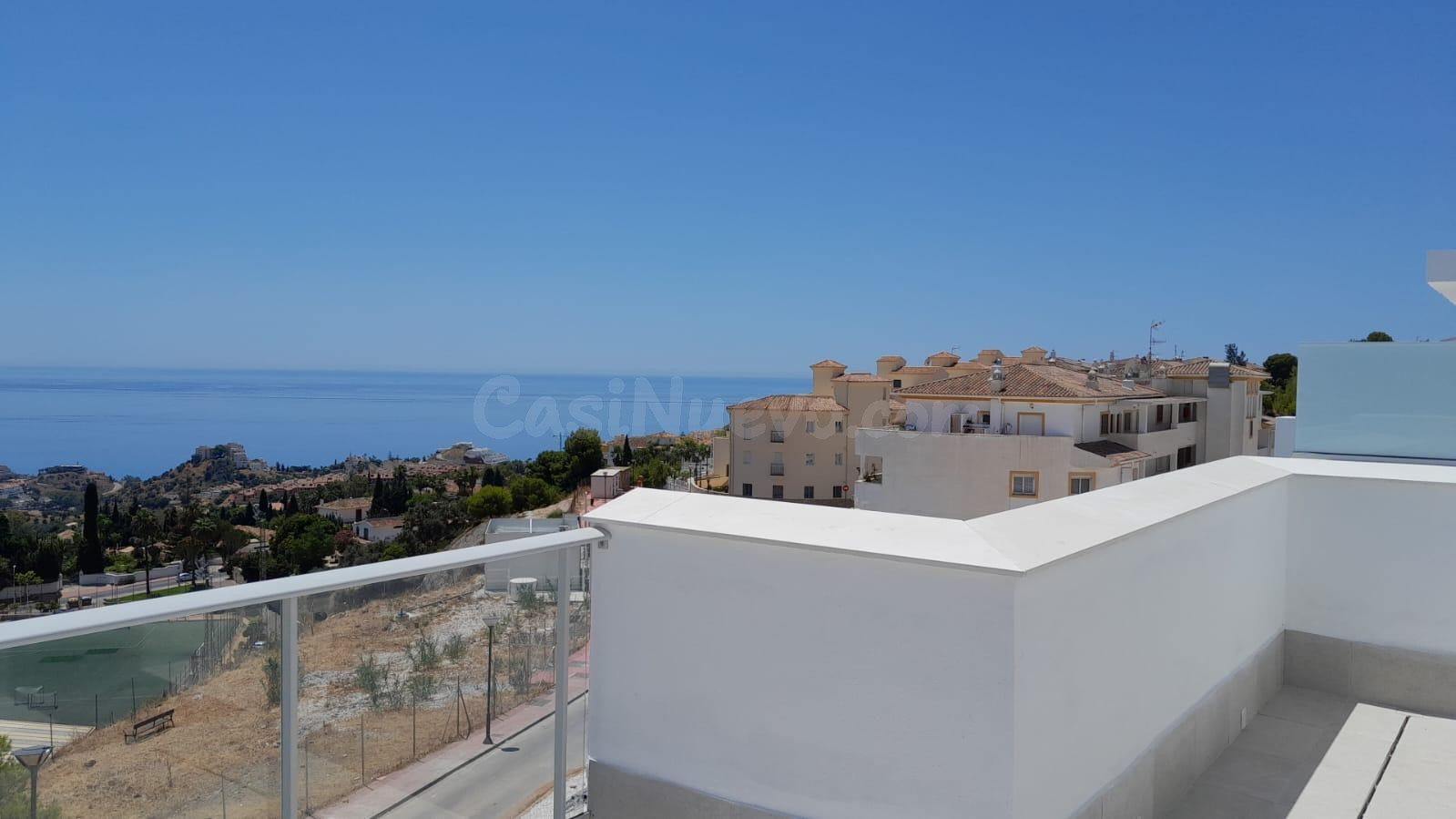 Ático 2 habitaciones 117m² en venta - Benalmádena Pueblo - foto 3