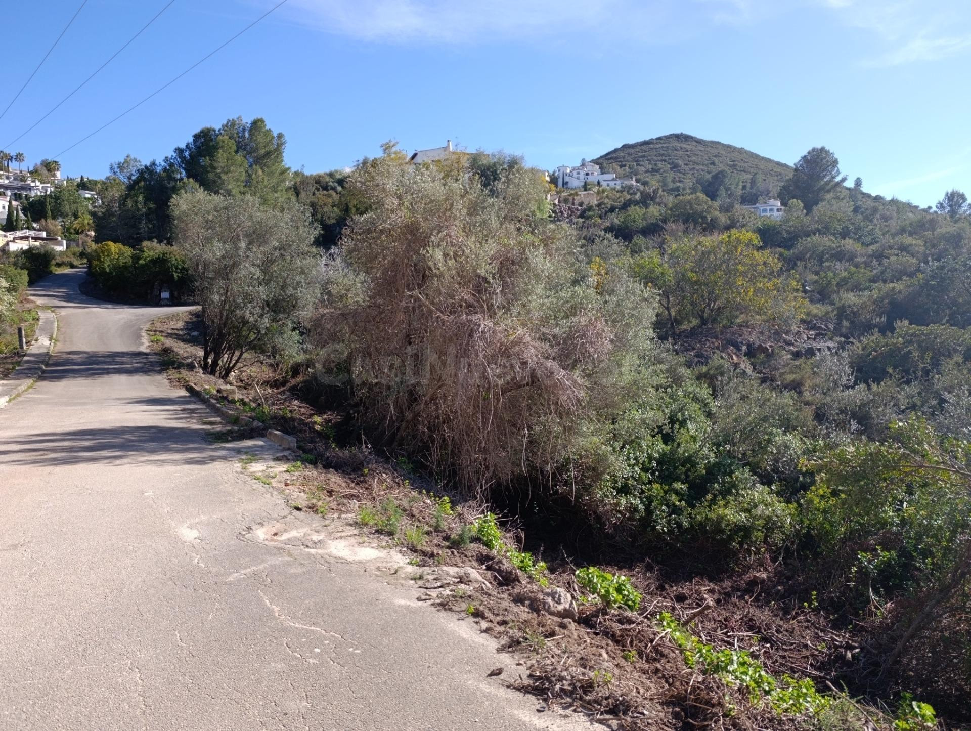 Gran parcela en venta en Monte Pego: inversión, espacio y pr - foto 5