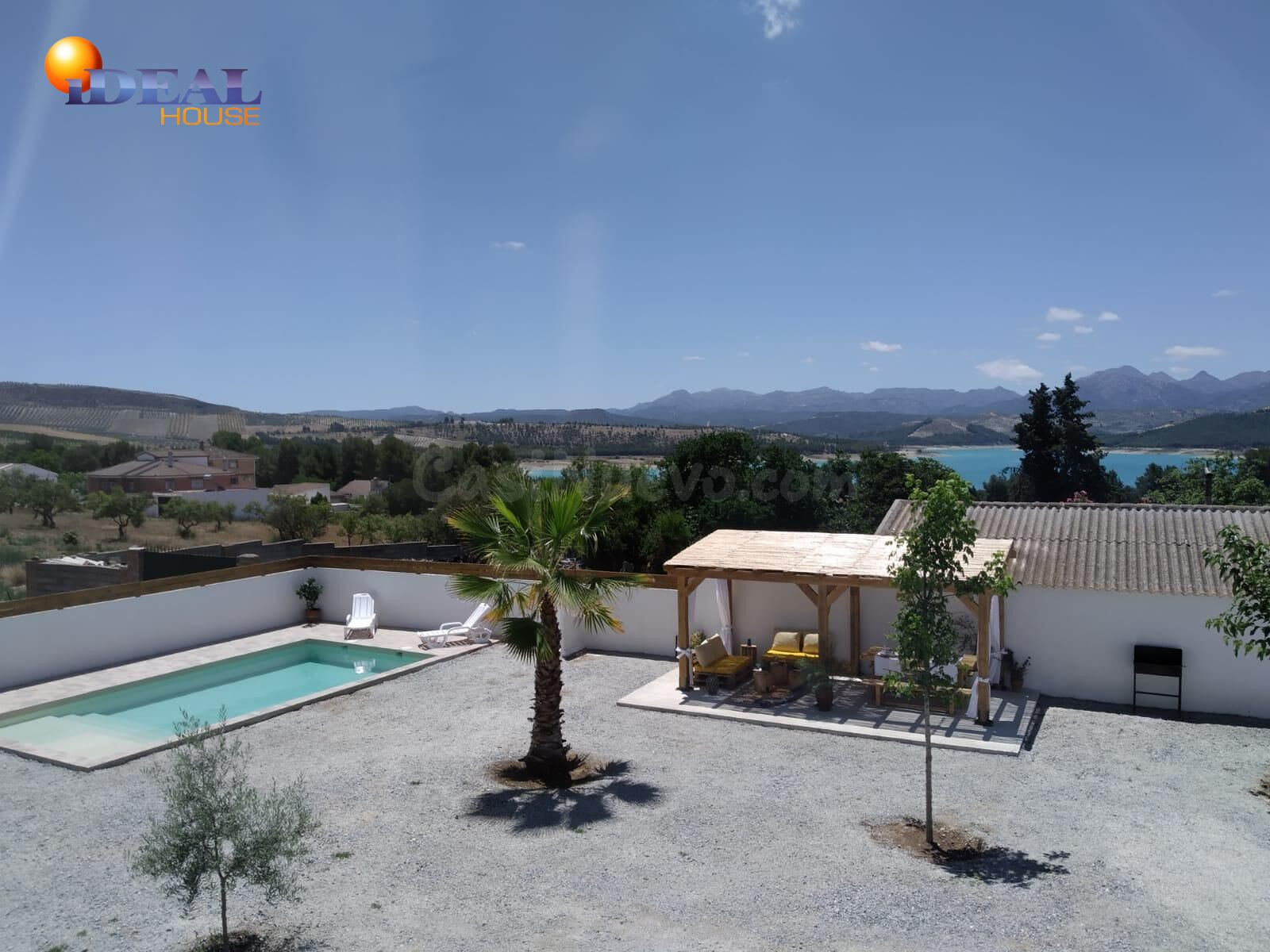 Exclusivo Complejo Turístico con Vistas al Embalse de los Be - foto 4