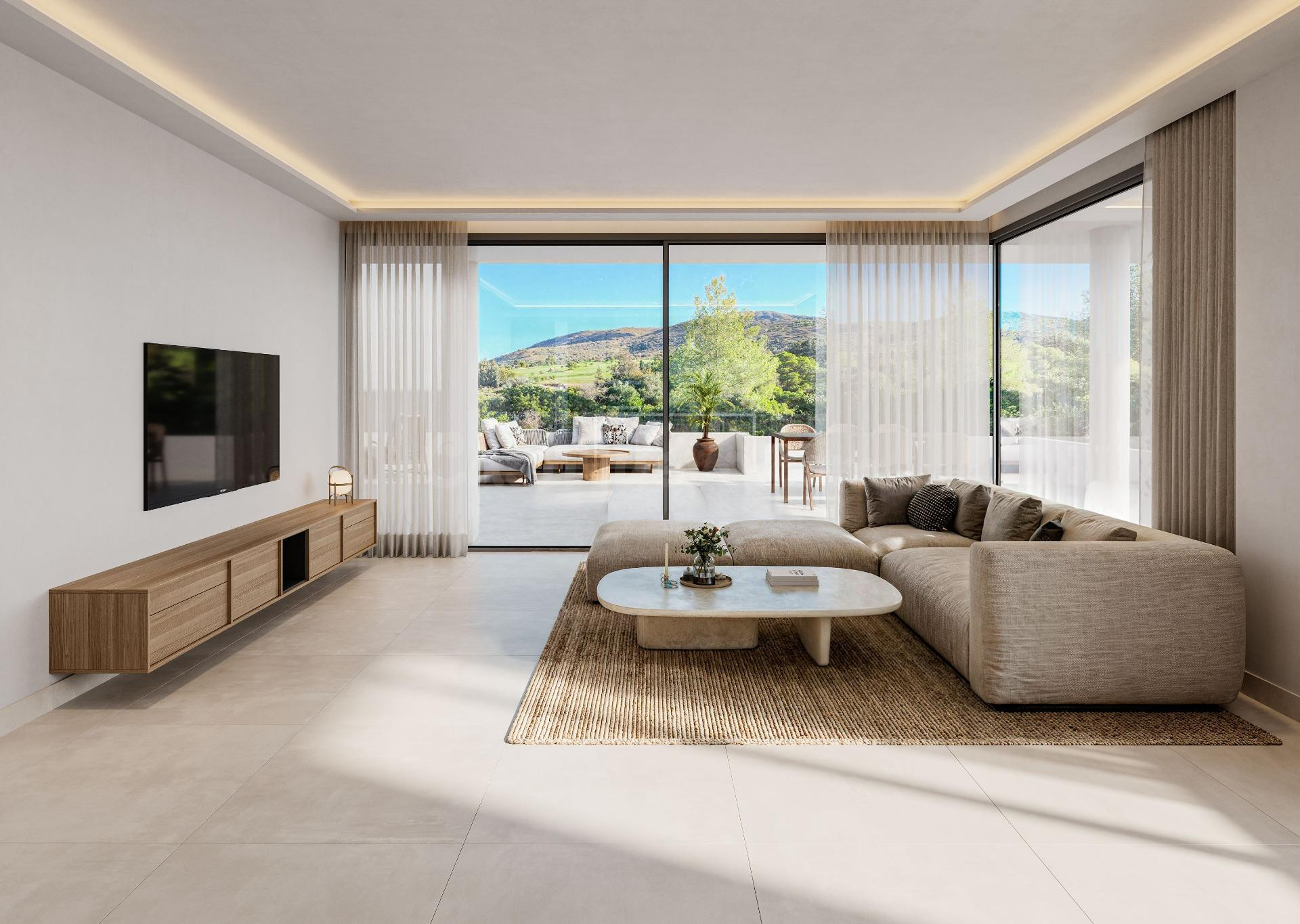 Exclusivas viviendas en un enclave único de la Costa Blanca
