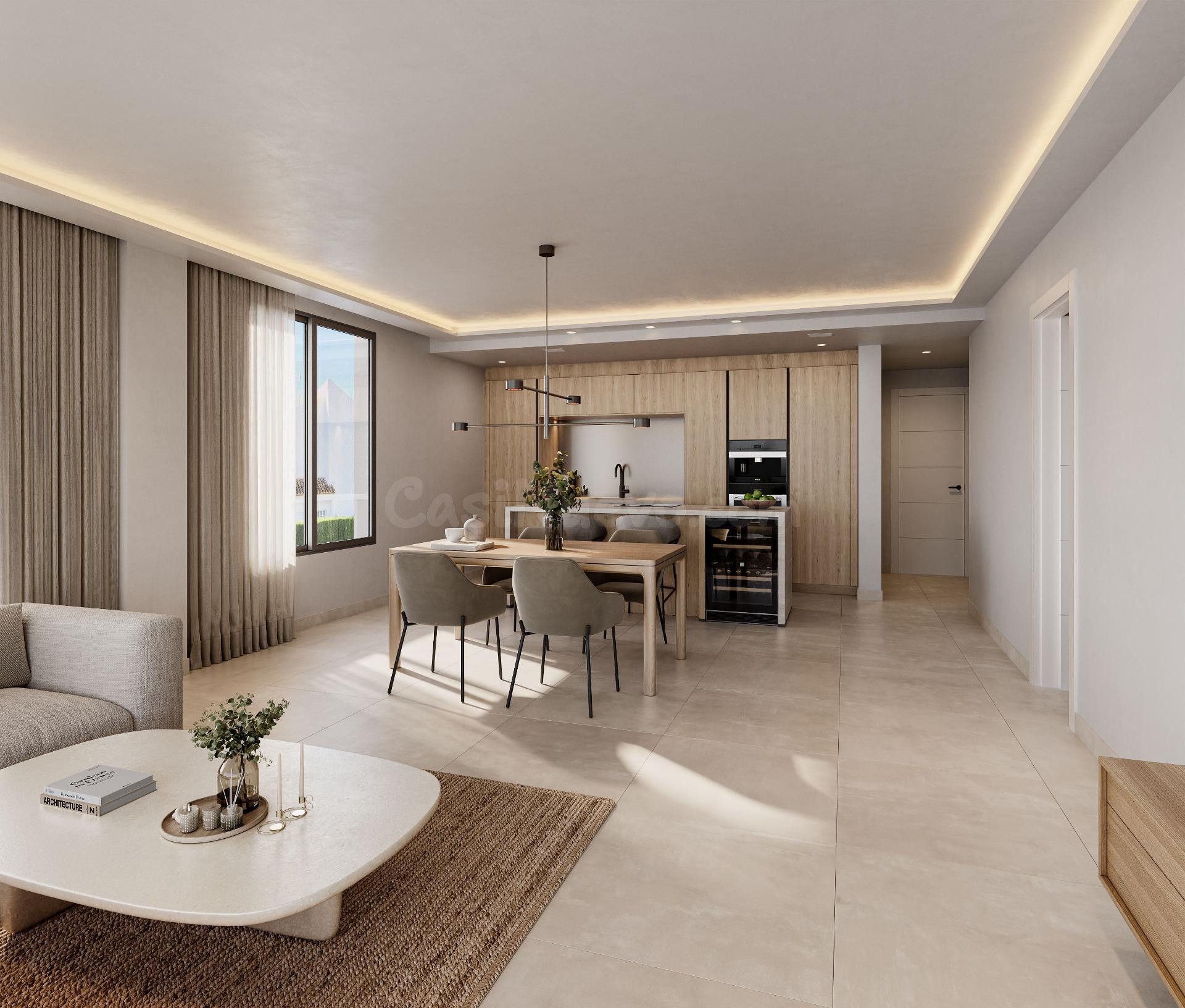 Exclusivas viviendas en un enclave único de la Costa Blanca - foto 4