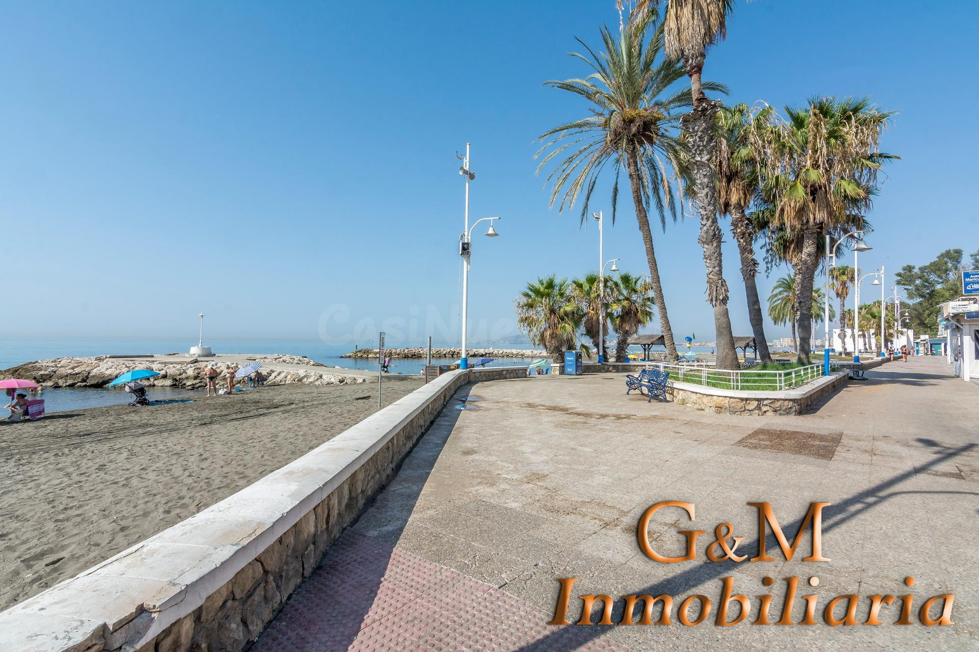 Apartamento 2 habitaciones 44m² en venta - Pedregalejo