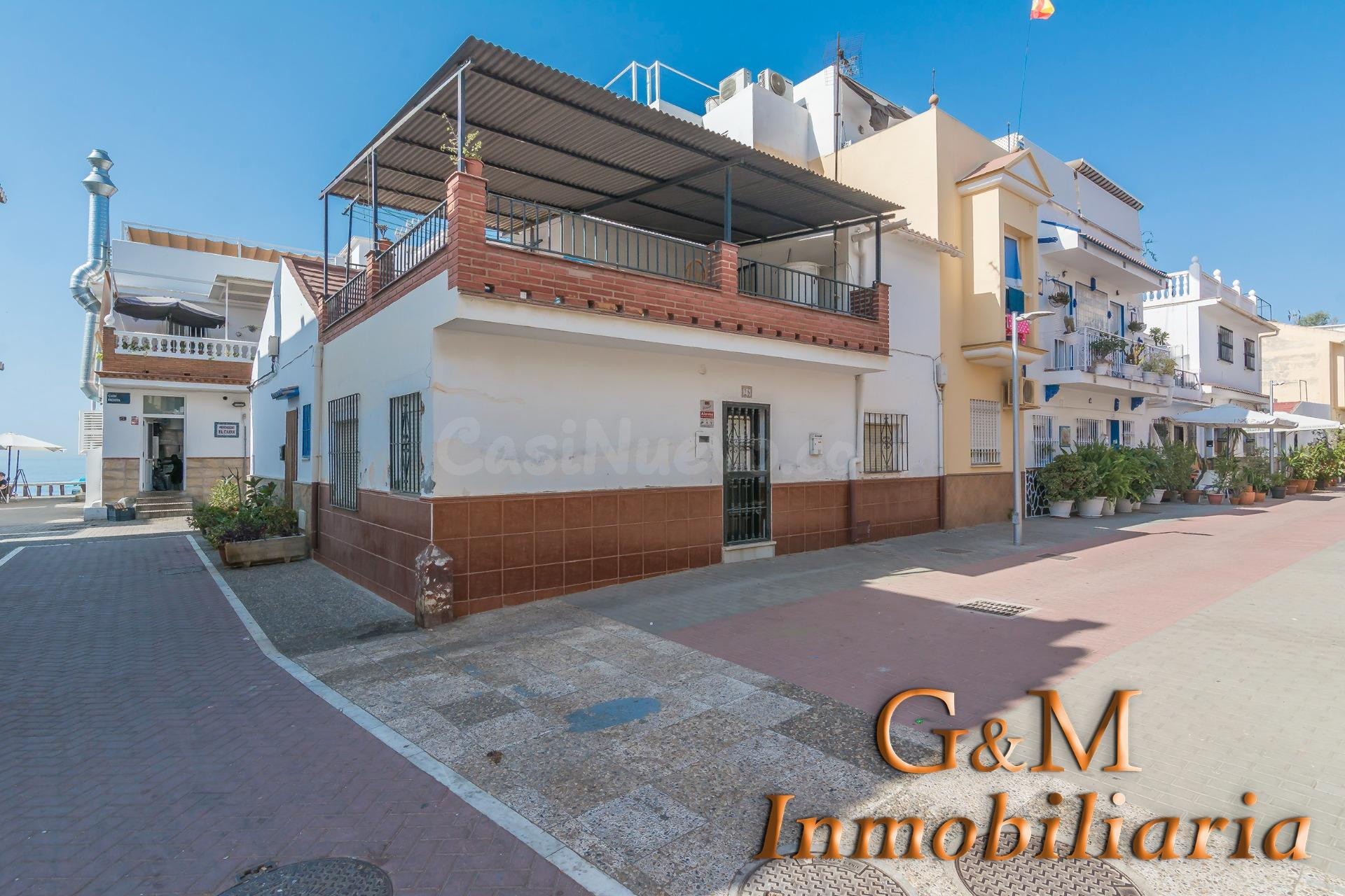 Apartamento 2 habitaciones 44m² en venta - Pedregalejo - foto 2