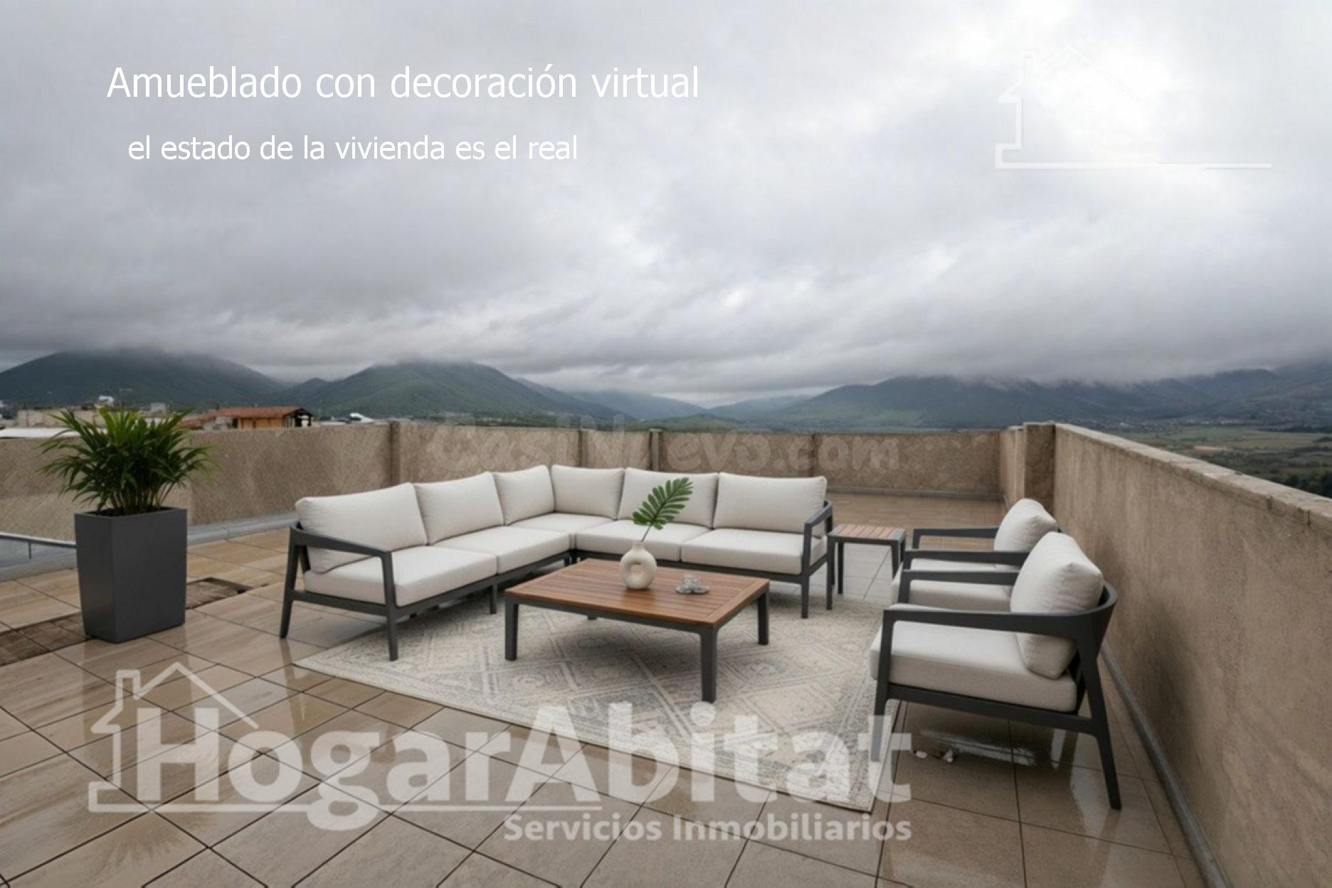 ESPACIOSA CASA CON TERRAZA Y GARAJE PARA CREAR EL HOGAR DE T - foto 2