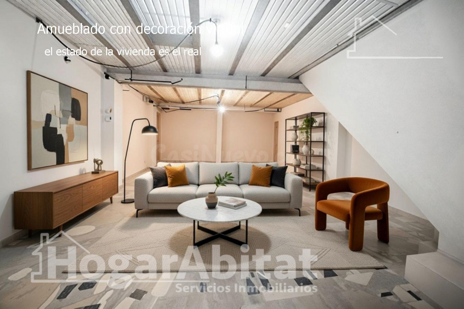 ESPACIOSA CASA CON TERRAZA Y GARAJE PARA CREAR EL HOGAR DE T - foto 5