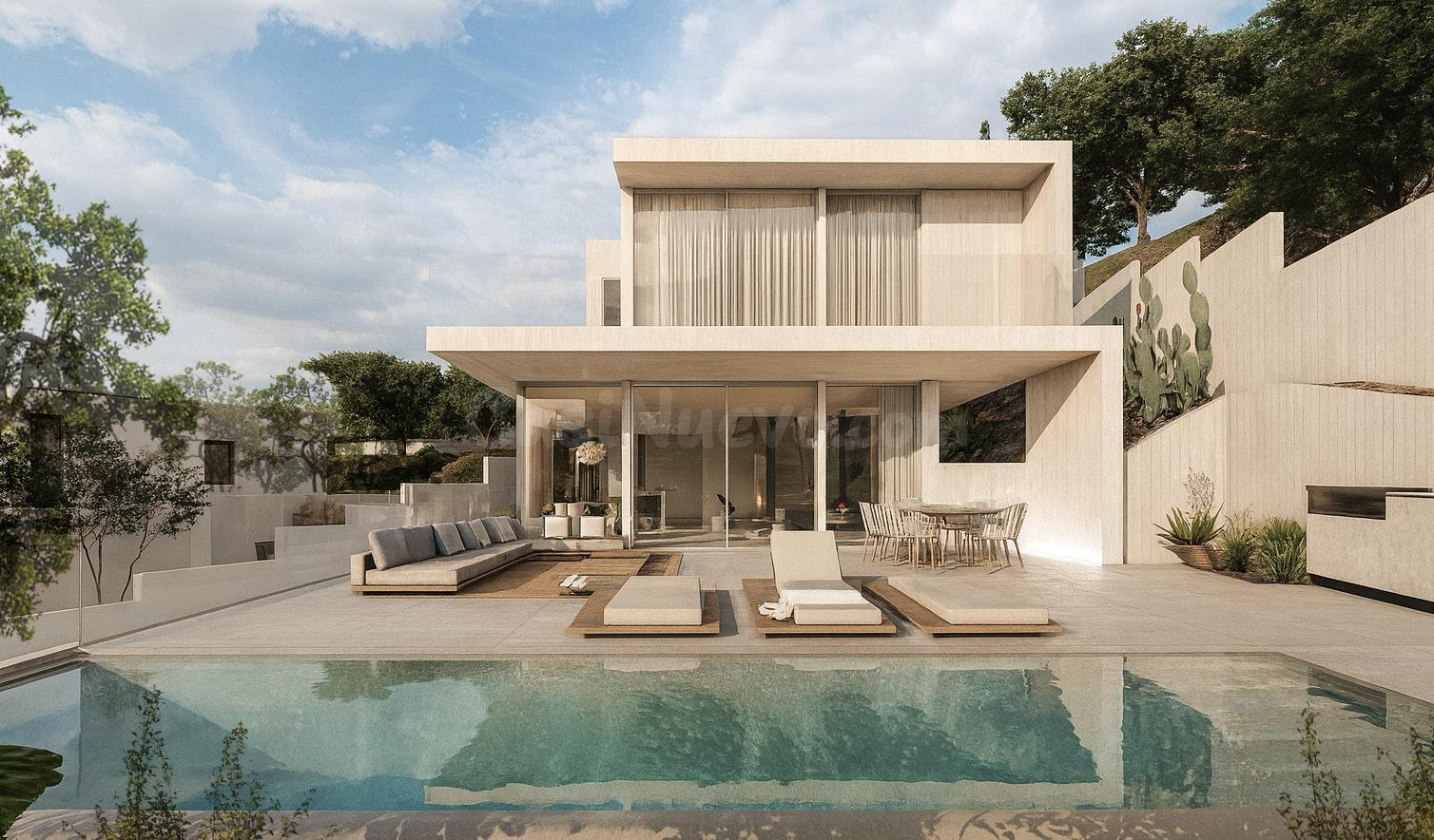 Parcela en venta con posibilidad de proyecto de vivienda de 
