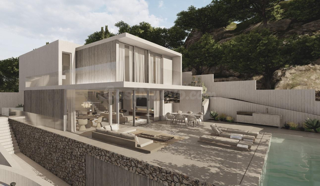 Parcela en venta con posibilidad de proyecto de vivienda de  - foto 2