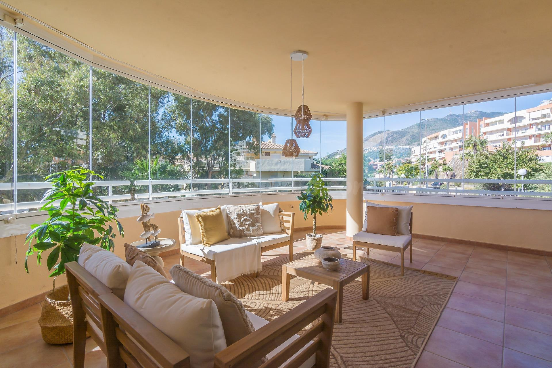 Piso 3 habitaciones 167m² en venta - Nueva torrequebrada - foto 3