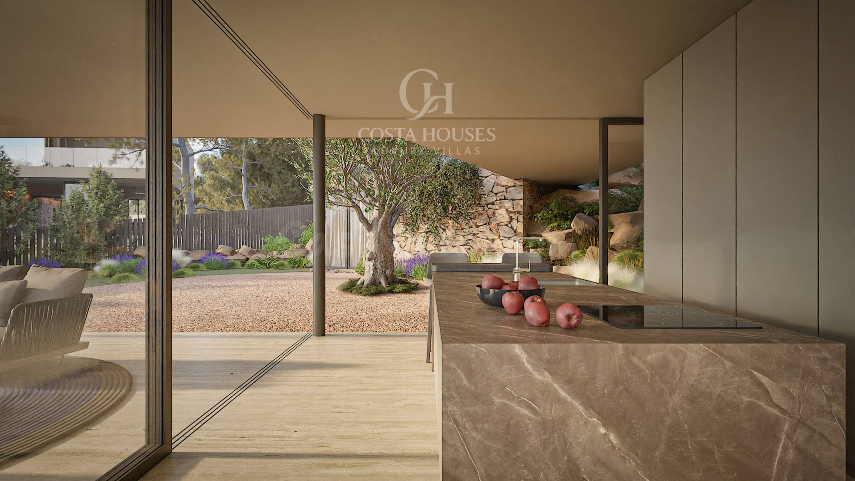 VILLA ORQUIDEA · PROYECTO DE VILLA DE DISEÑO CONTEMPORANEO E - foto 4