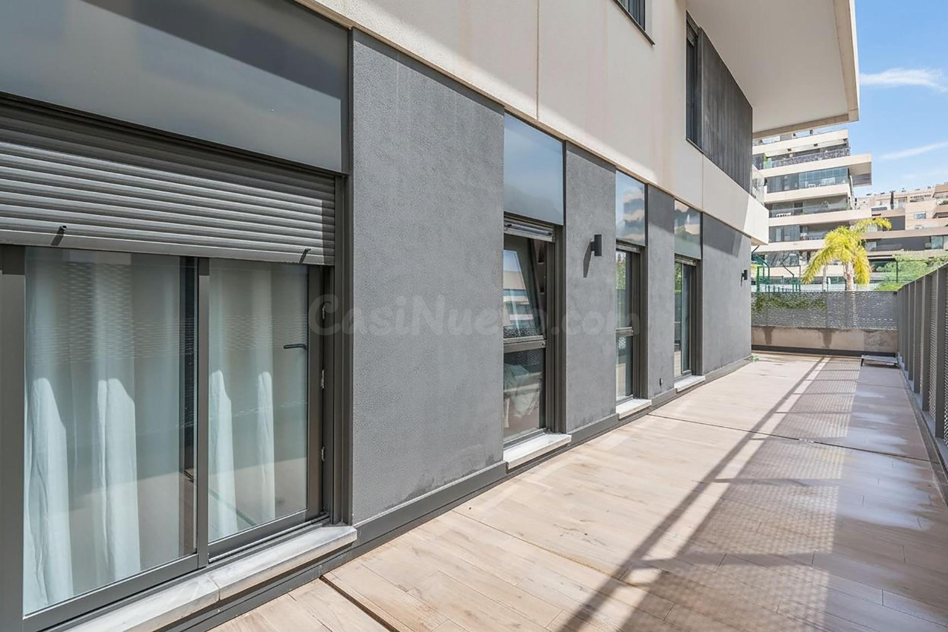 Piso 3 habitaciones 185m² en venta - Teatinos - foto 4
