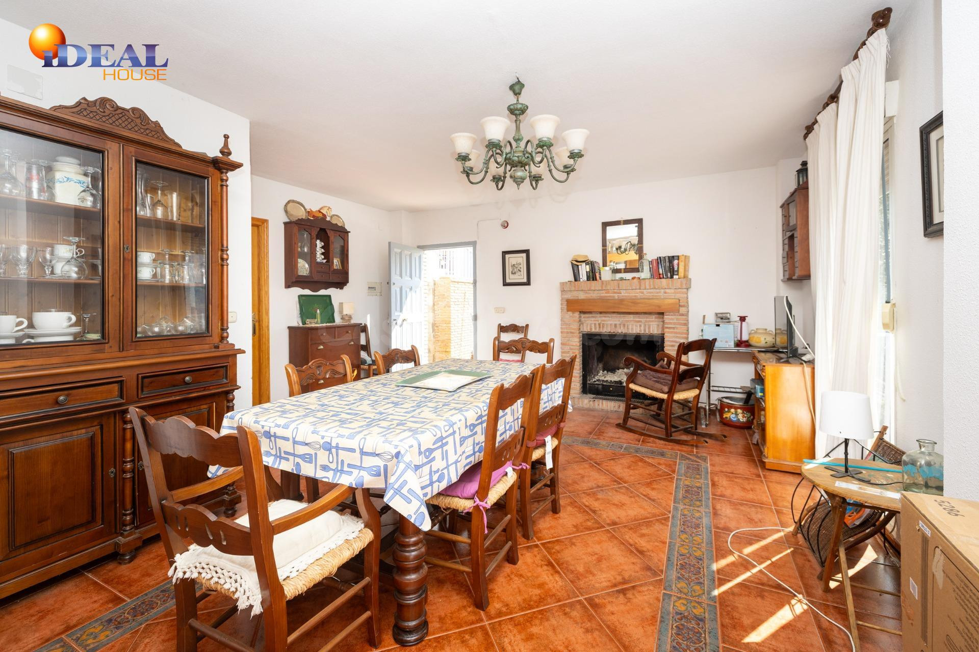 FINCA URBANA ÚNICA CON DOS VIVIENDAS EN GÜÉJAR SIERRA - foto 5