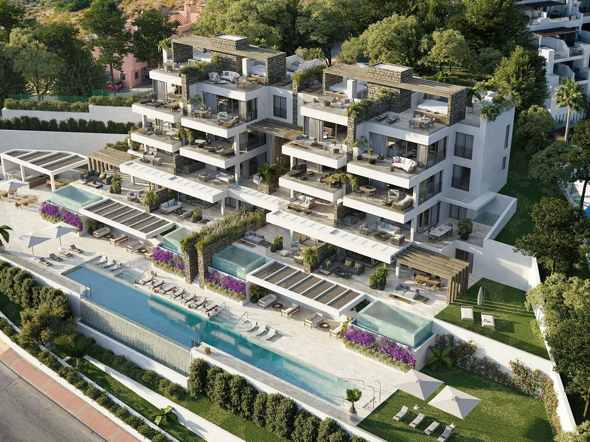Apartamento planta baja de 3 dormitorios y 2 baños con terra - foto 2