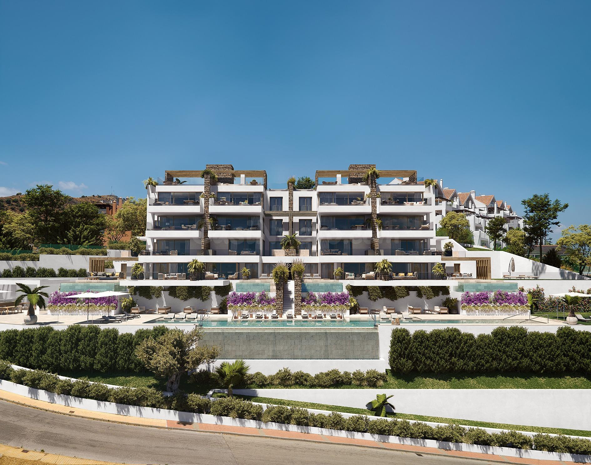 Apartamento planta baja de 3 dormitorios y 2 baños con terra - foto 3