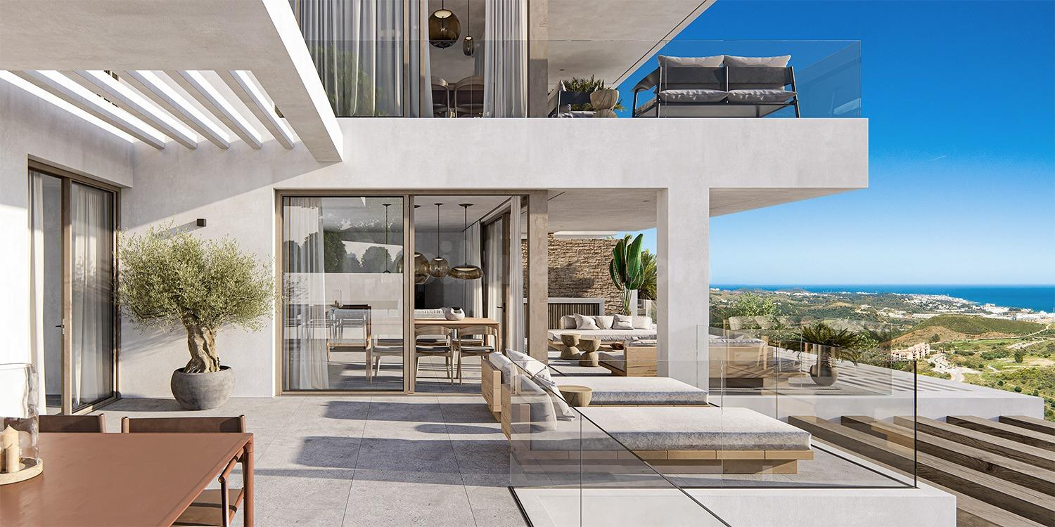 Apartamento planta baja de 3 dormitorios y 2 baños con terra - foto 4