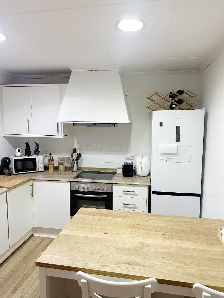Magnífica casa de pueblo situada en pleno casco urbano de Be - foto 5
