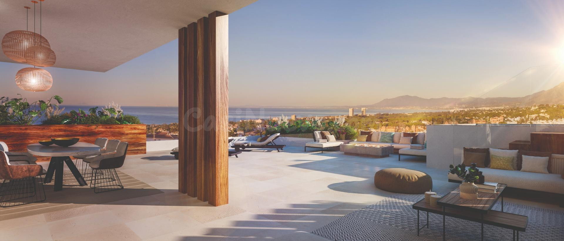 Apartamento Planta Baja de 4 dorm. y 3 baños con terraza y J - foto 4