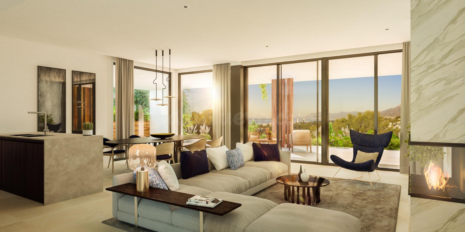 Apartamento Planta Baja de 4 dorm. y 3 baños con terraza y J - foto 5