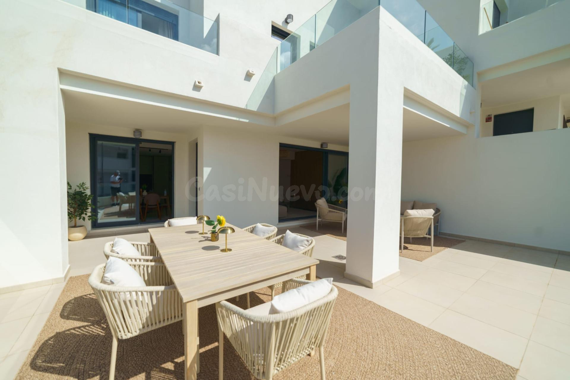 Adosado 4 habitaciones 258m² en venta - Montealto