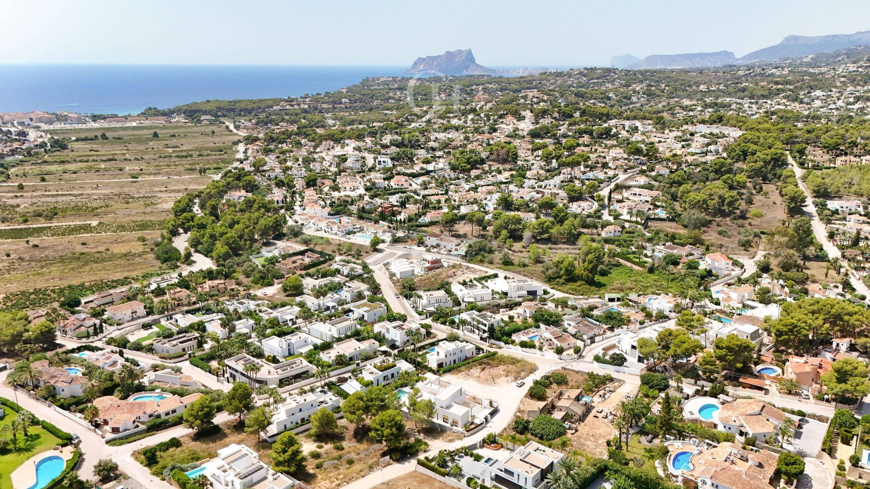 VILLA OLIVA · ARQUITECTURA IBICENCA CONTEMPORANEA CON VISTAS - foto 3