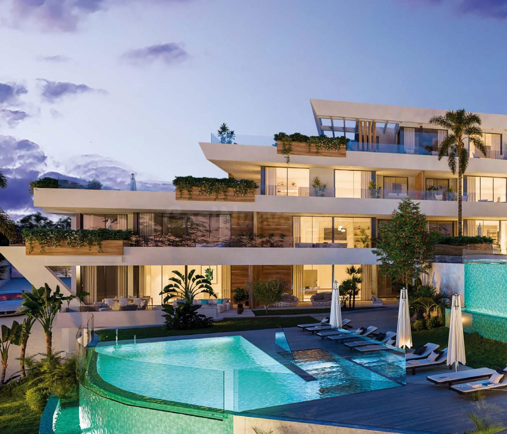 Apartamento Planta Baja de 3 dorm. y 3 baños con terraza y J - foto 5