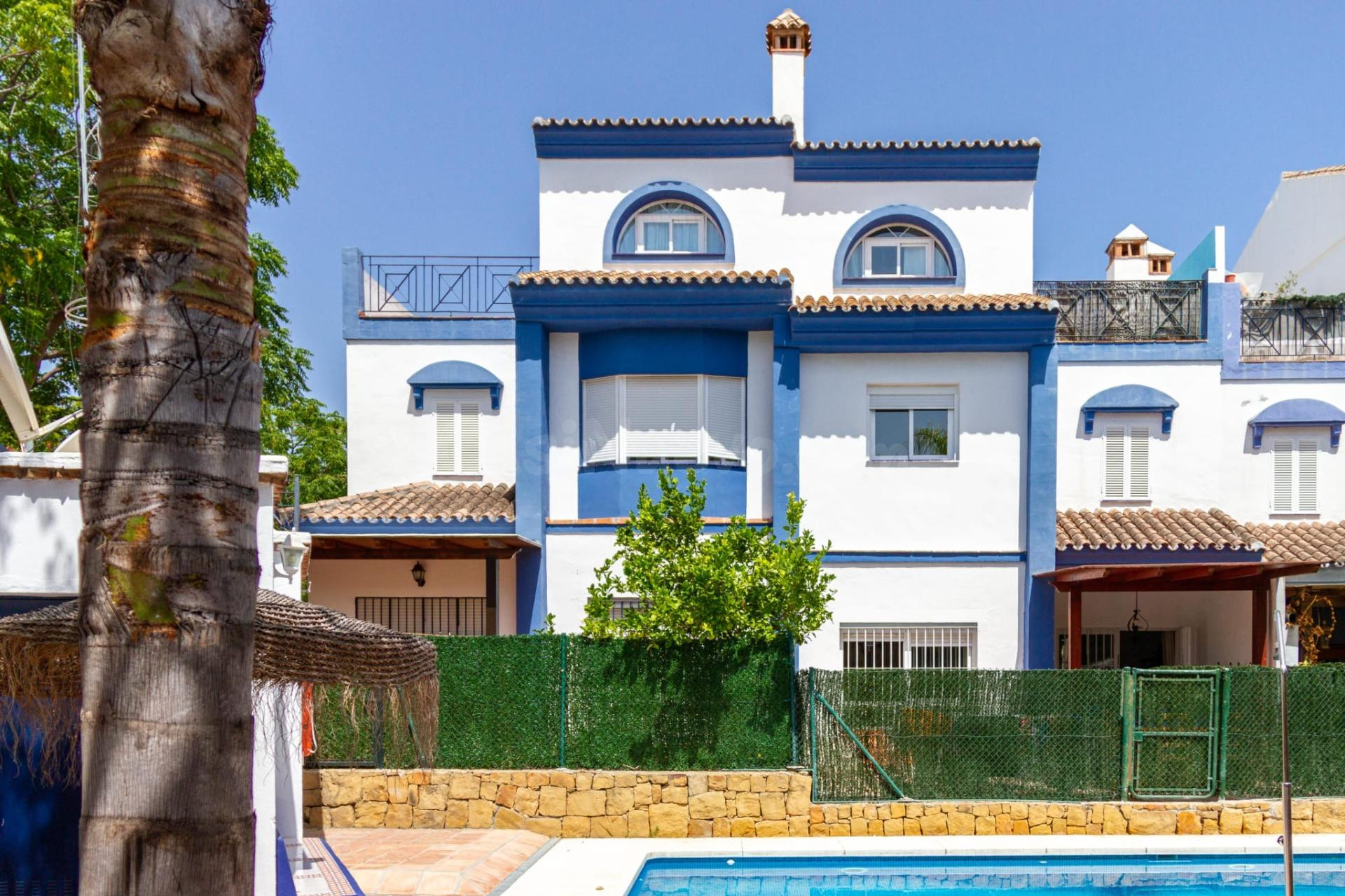 Adosado 5 habitaciones 147m² en venta - San Pedro Pueblo