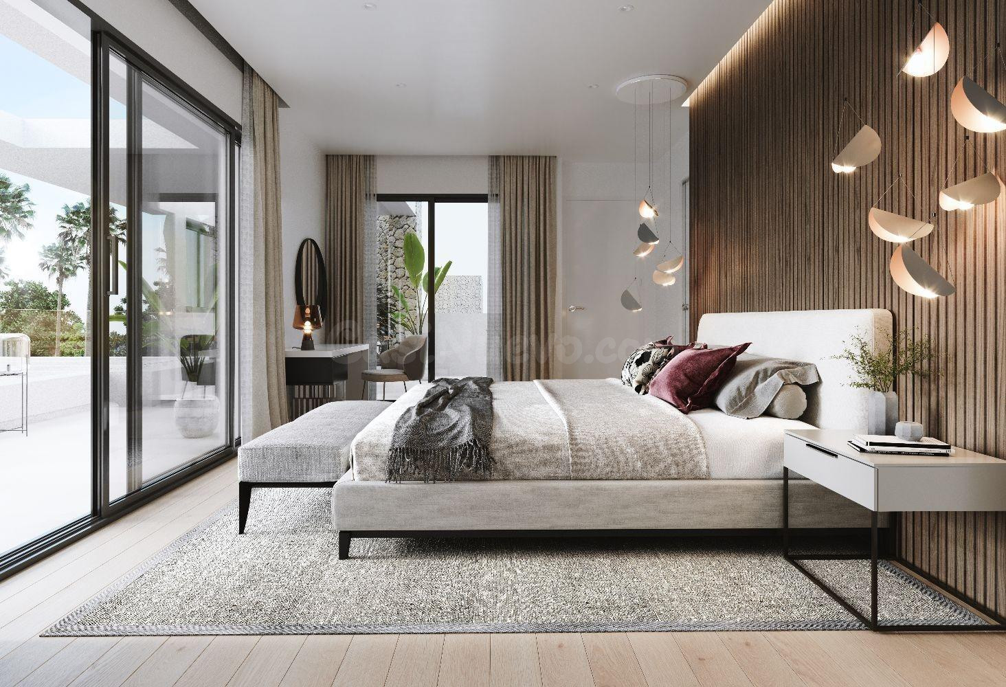 Ático de 3 dormitorios y 2 baños con solarium y vistas al ma - foto 5