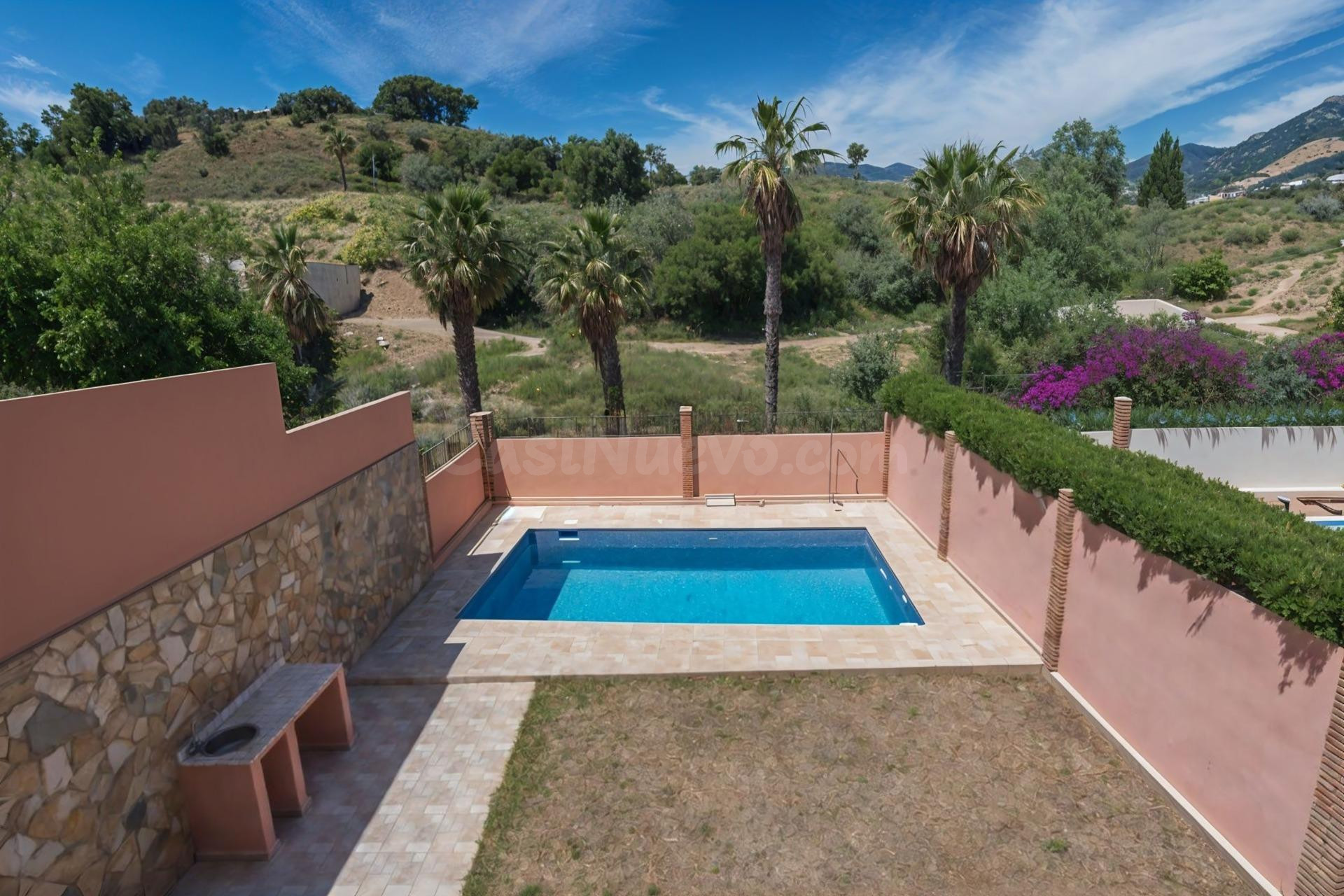 Villa 4 habitaciones 280m² en venta - Cortijo Torrequebrada - foto 2