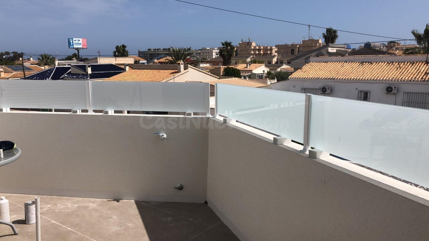 Nuevo-Fantástico bungalow con piscina privada y  3 dormitori - foto 5