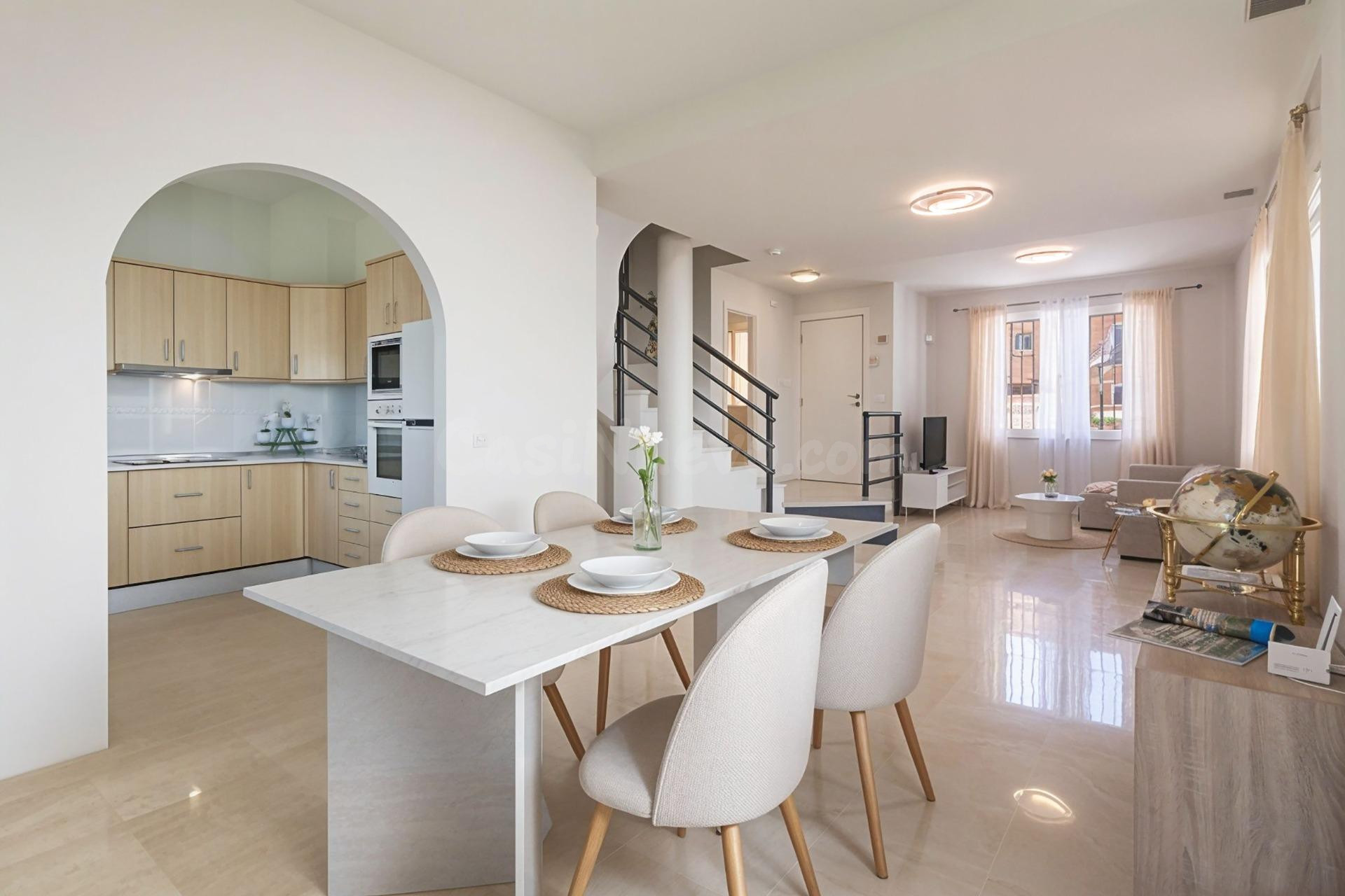 Adosado 3 habitaciones 154m² en venta - Cabopino-Artola - foto 3