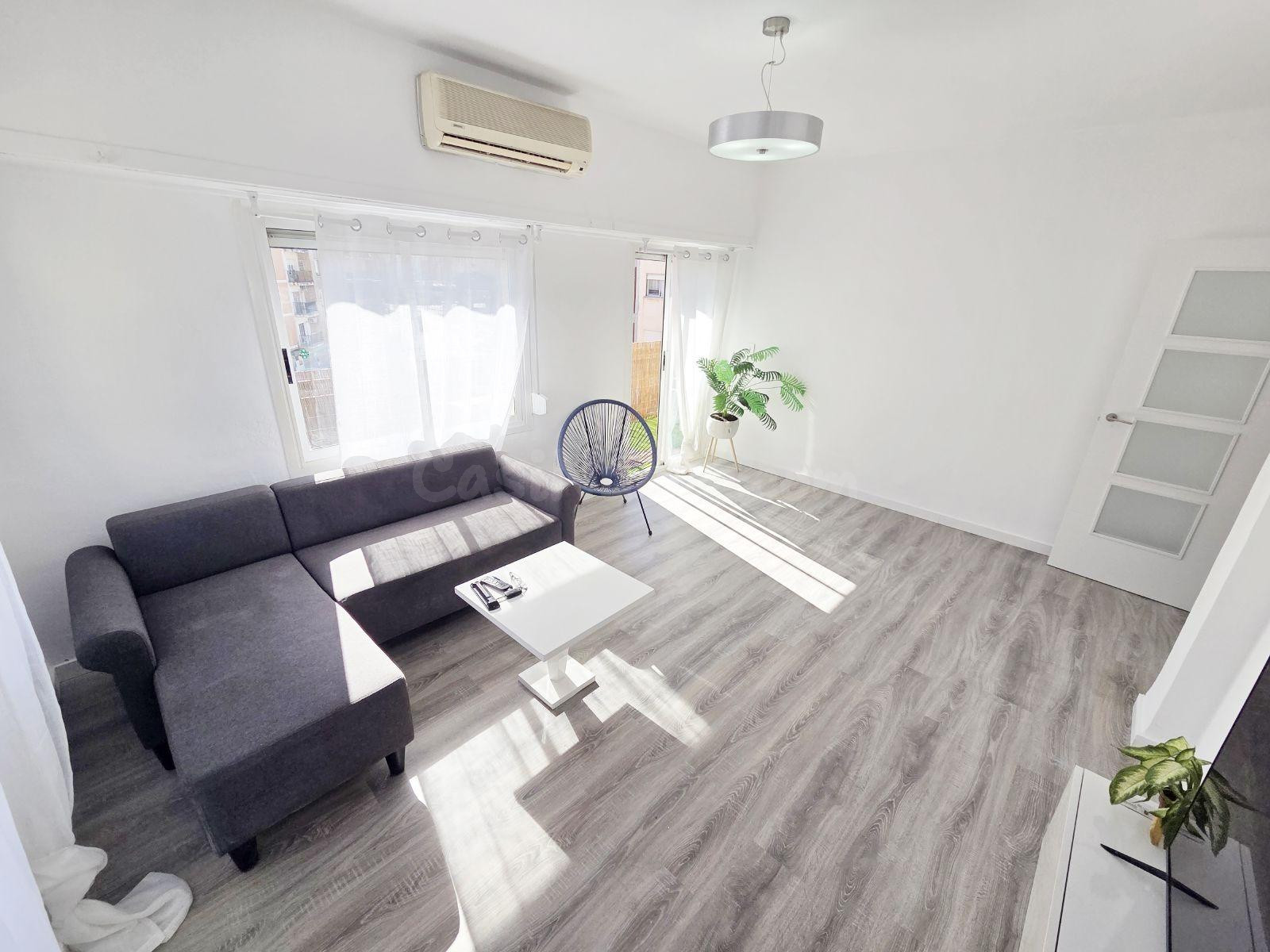 Vivienda reformada con encanto en pleno casco urbano