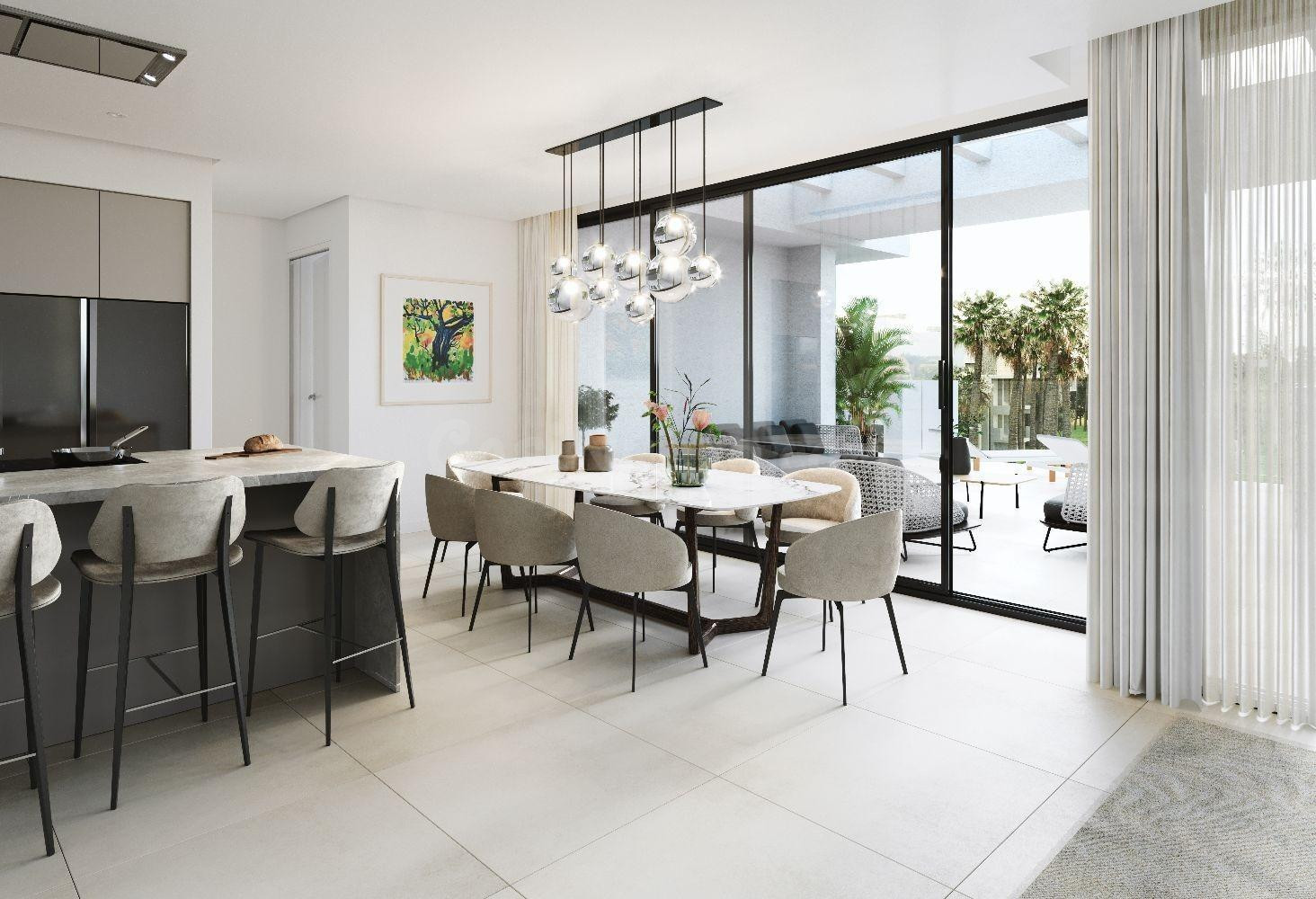 Apartamento con amplio solarium de 3 dorm., 2 baños y vistas - foto 4
