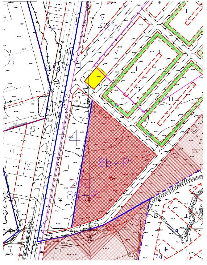 Parcela 267m² en venta - Caravaca de la cruz