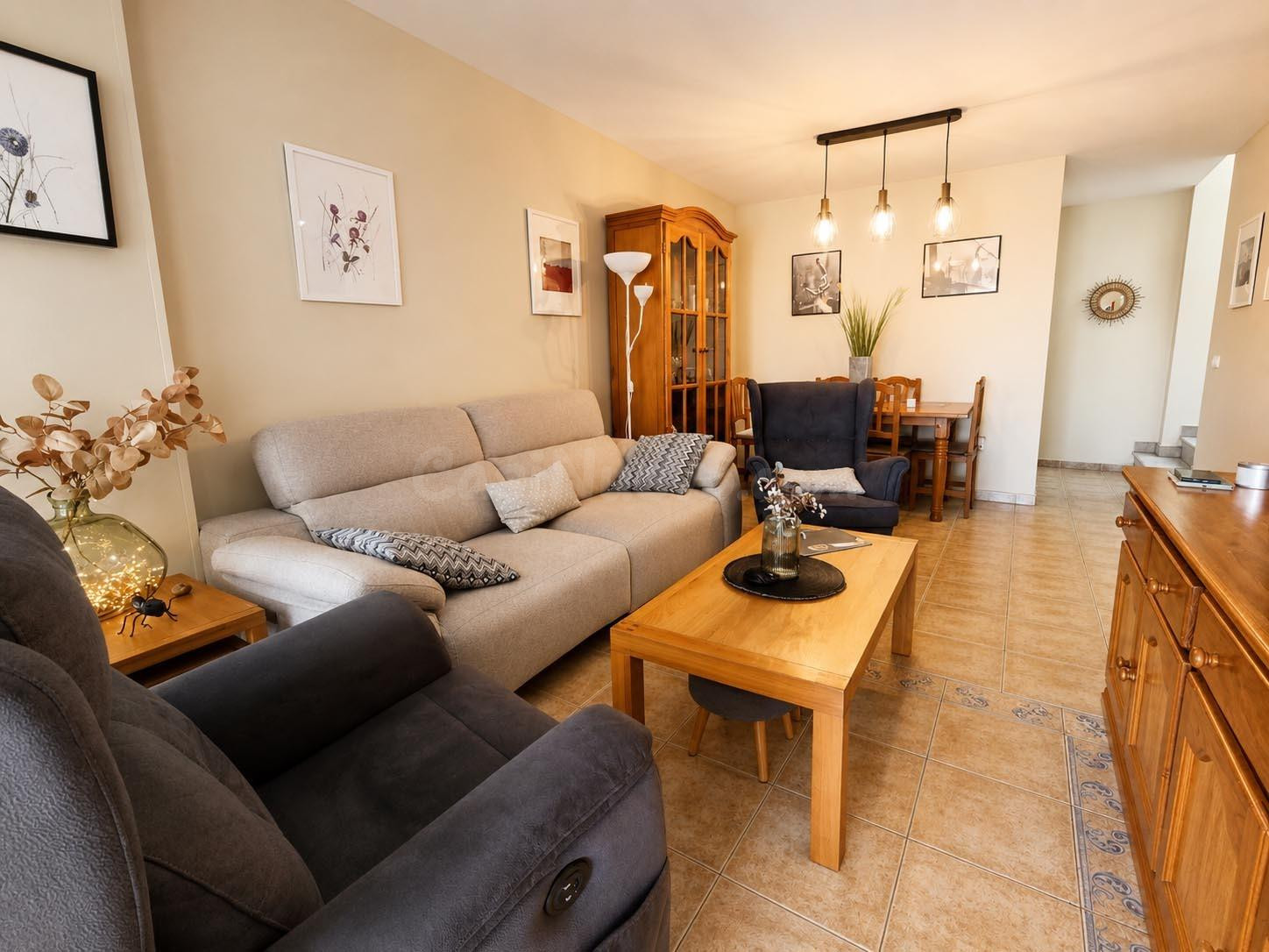 Fantástico ático dúplex en las marinas (Dénia)