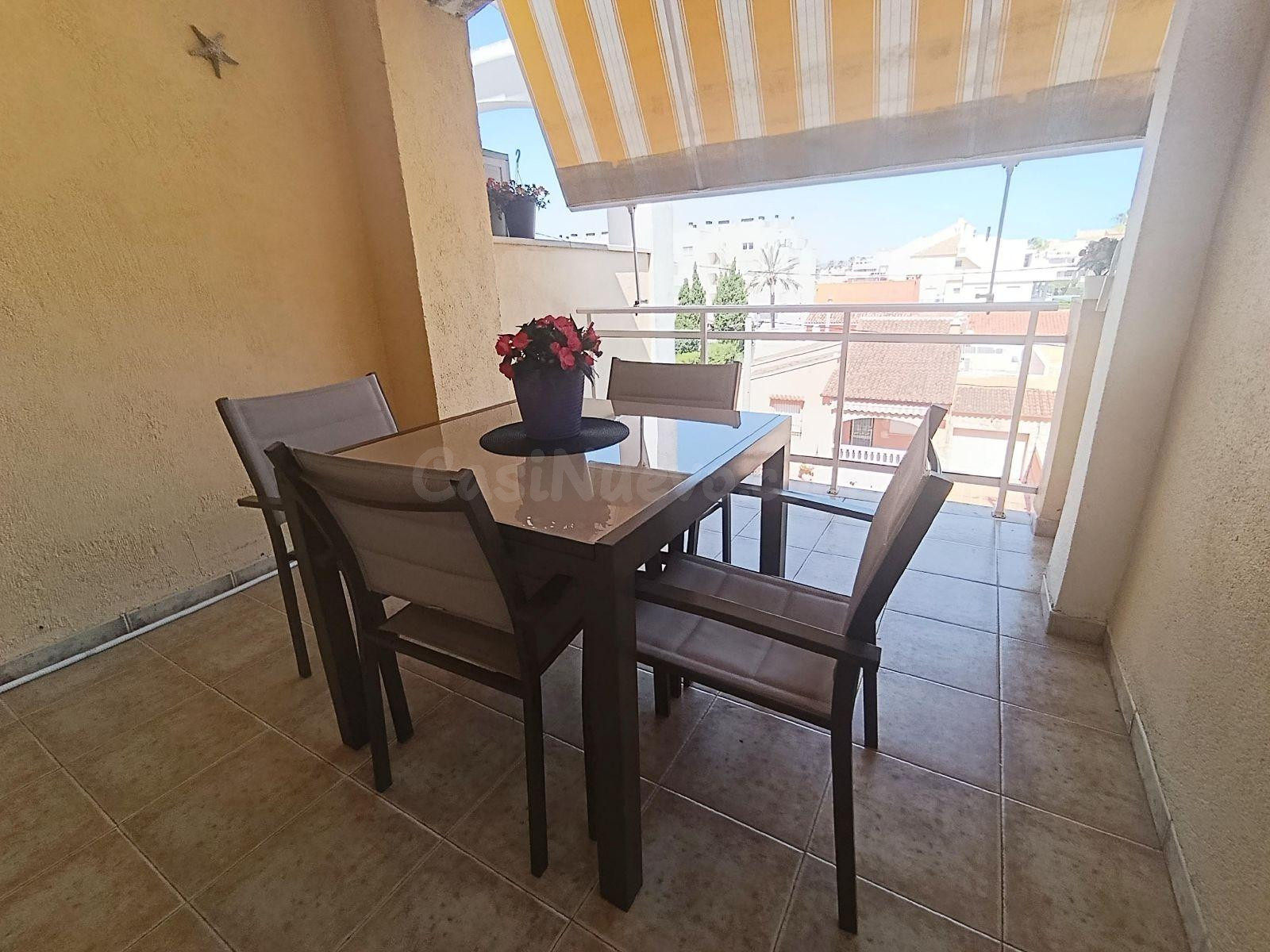 Fantástico ático dúplex en las marinas (Dénia) - foto 2