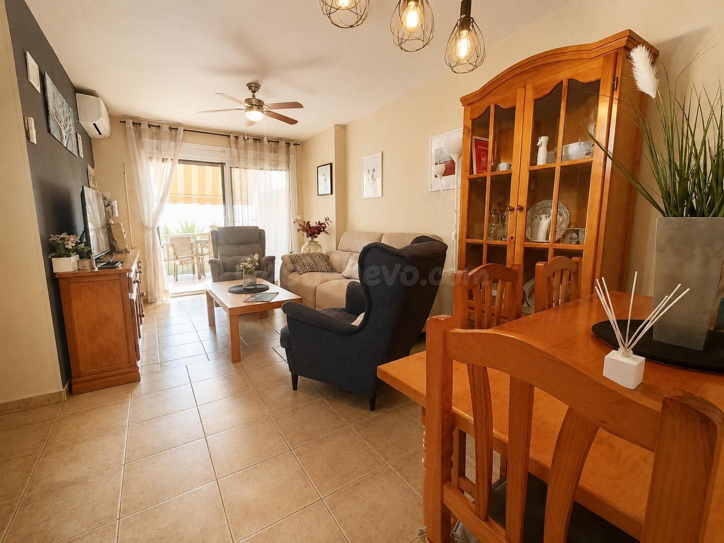 Fantástico ático dúplex en las marinas (Dénia) - foto 4