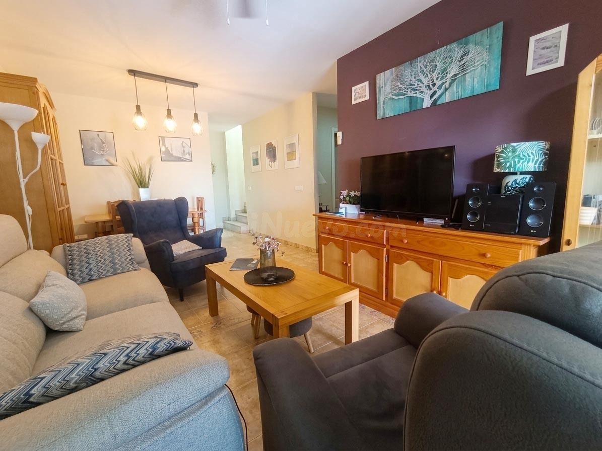 Fantástico ático dúplex en las marinas (Dénia) - foto 5