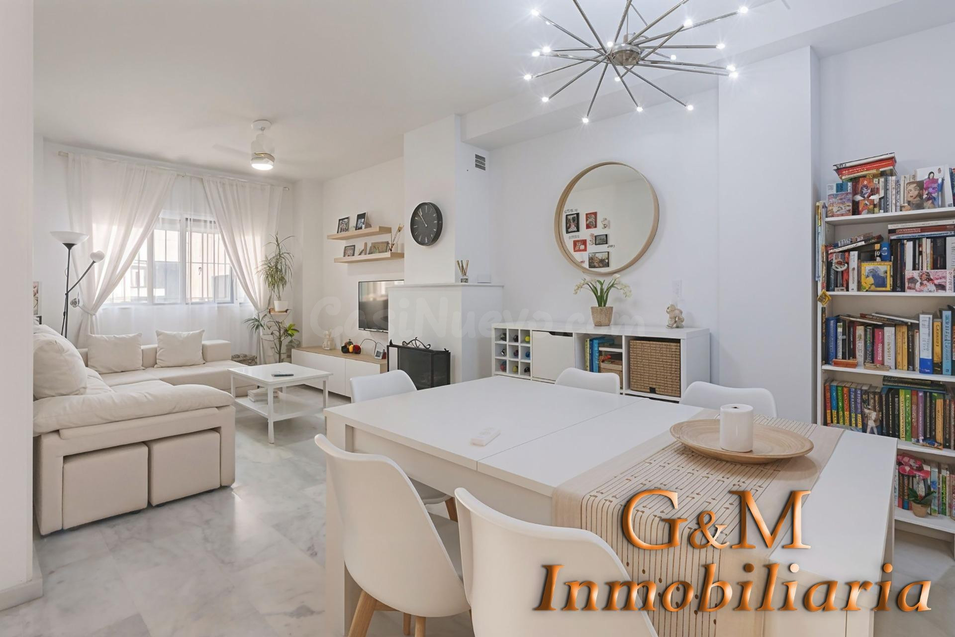 Adosado 4 habitaciones 146m² en venta - El Romeral-Peñón de 