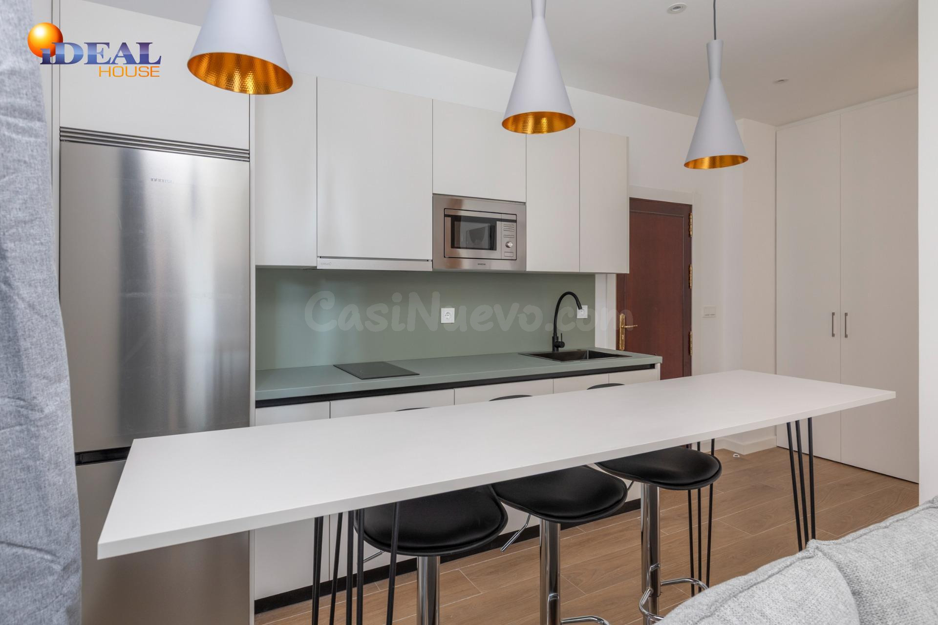 Apartamento nuevo a estrenar en la Urbanizacion Triunfo Jard - foto 5