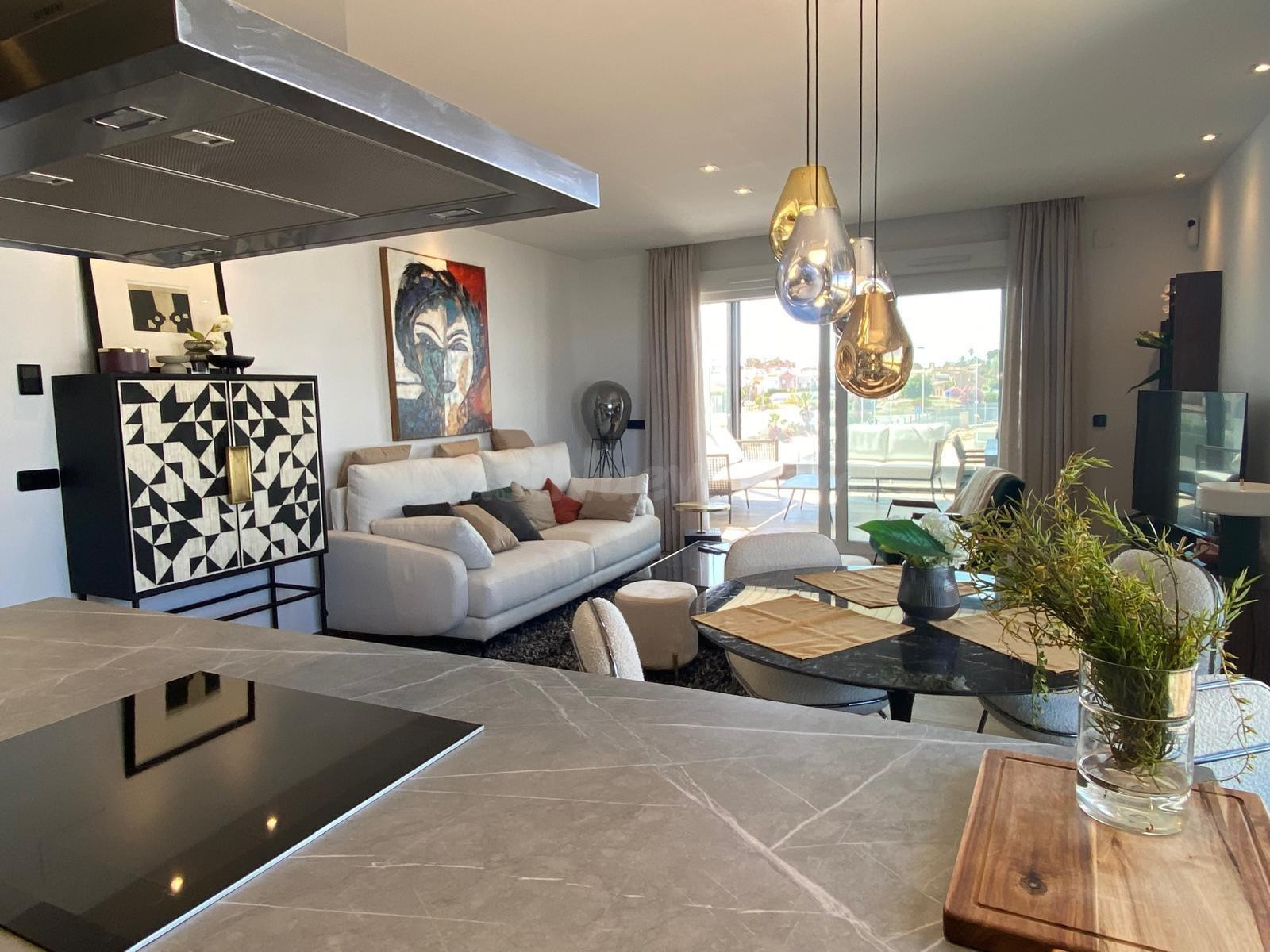 Ático 3 habitaciones 120m² en venta - Punta Prima