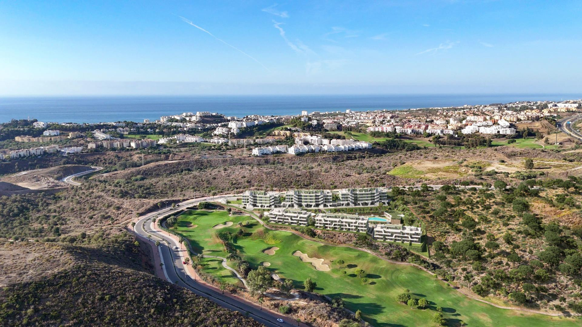 Apartamento dúplex de 2 dormitorios y 2 baños con vistas al 