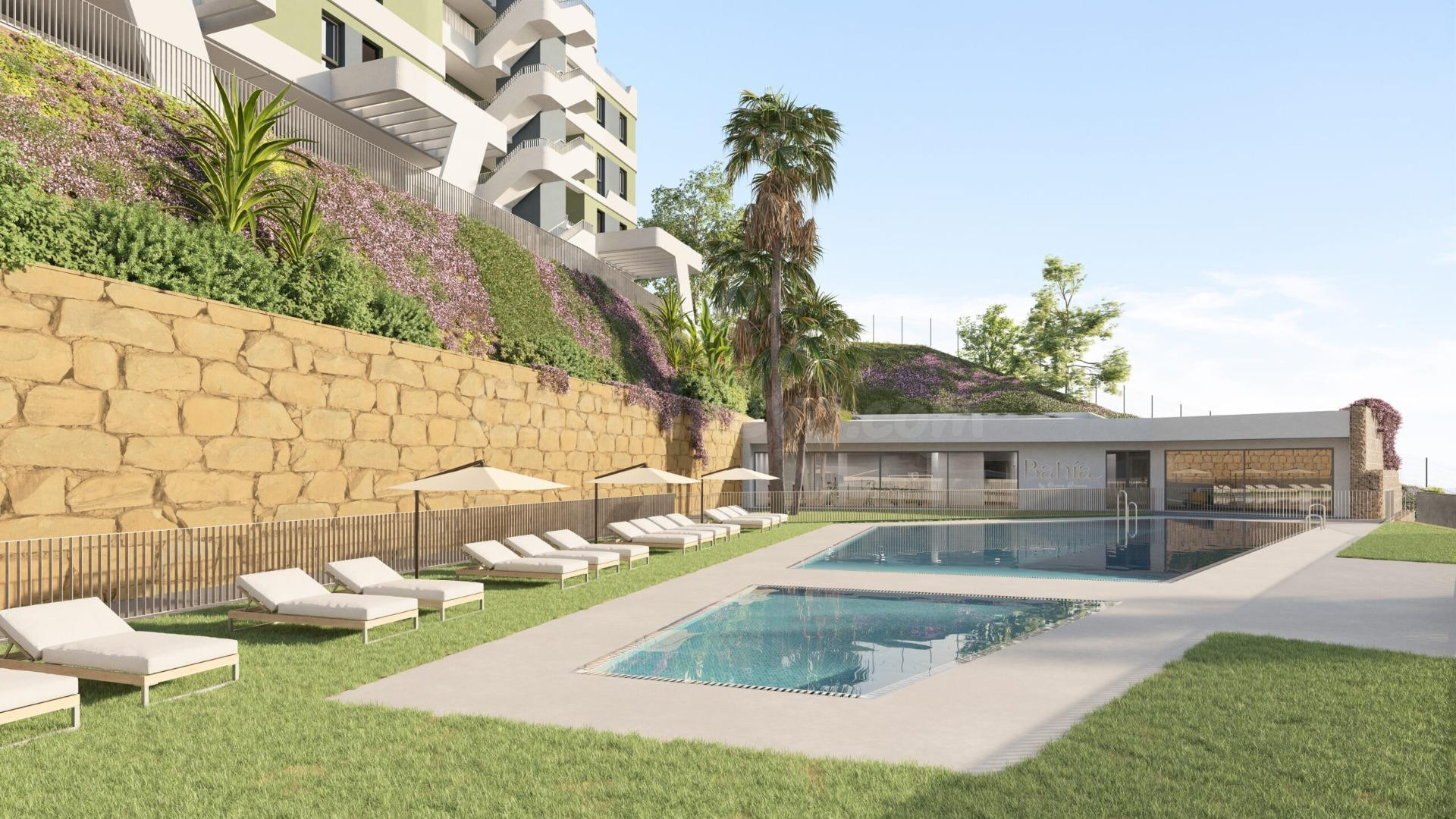 Apartamento dúplex de 2 dormitorios y 2 baños con vistas al  - foto 3