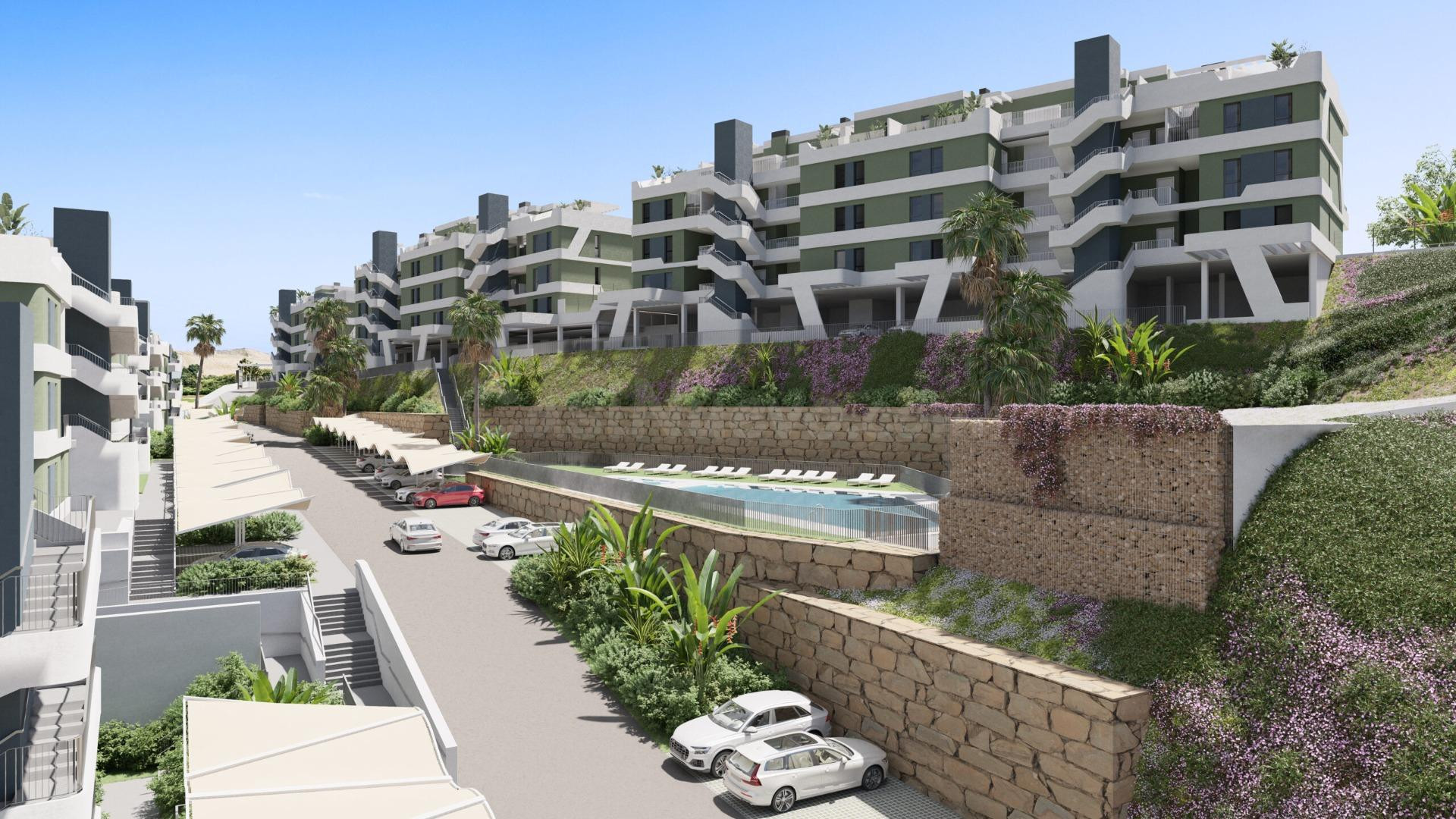 Apartamento dúplex de 2 dormitorios y 2 baños con vistas al  - foto 4