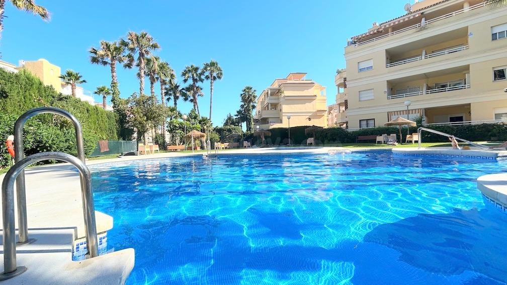 Ático 3 habitaciones 185m² en venta - Nueva torrequebrada