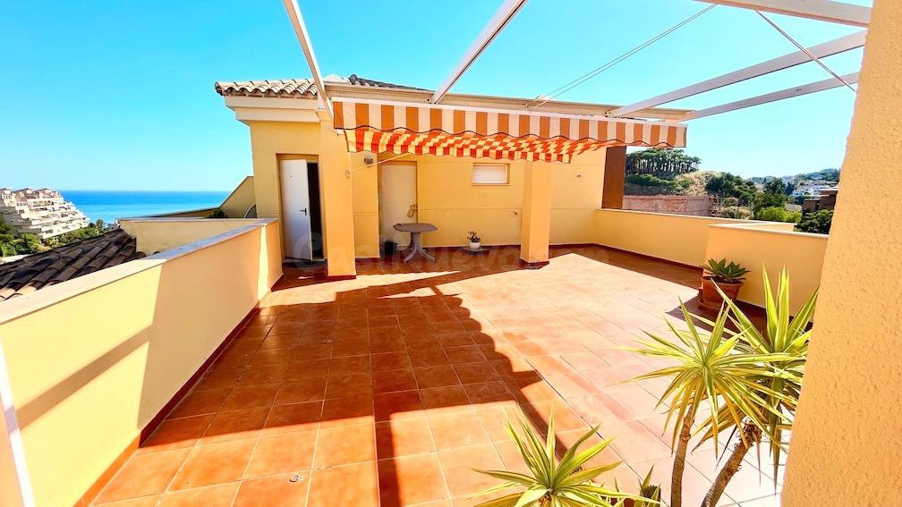 Ático 3 habitaciones 185m² en venta - Nueva torrequebrada - foto 2