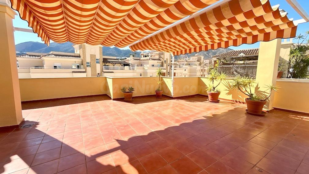 Ático 3 habitaciones 185m² en venta - Nueva torrequebrada - foto 3