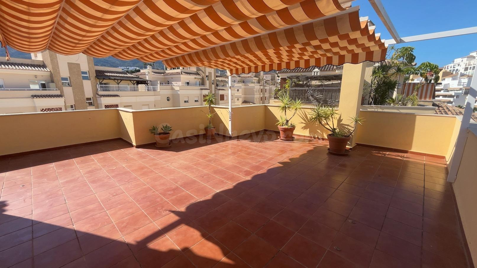 Ático 3 habitaciones 185m² en venta - Nueva torrequebrada - foto 4