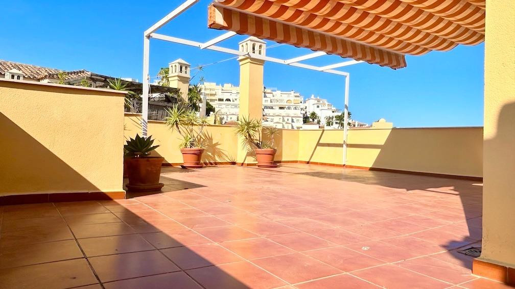 Ático 3 habitaciones 185m² en venta - Nueva torrequebrada - foto 5